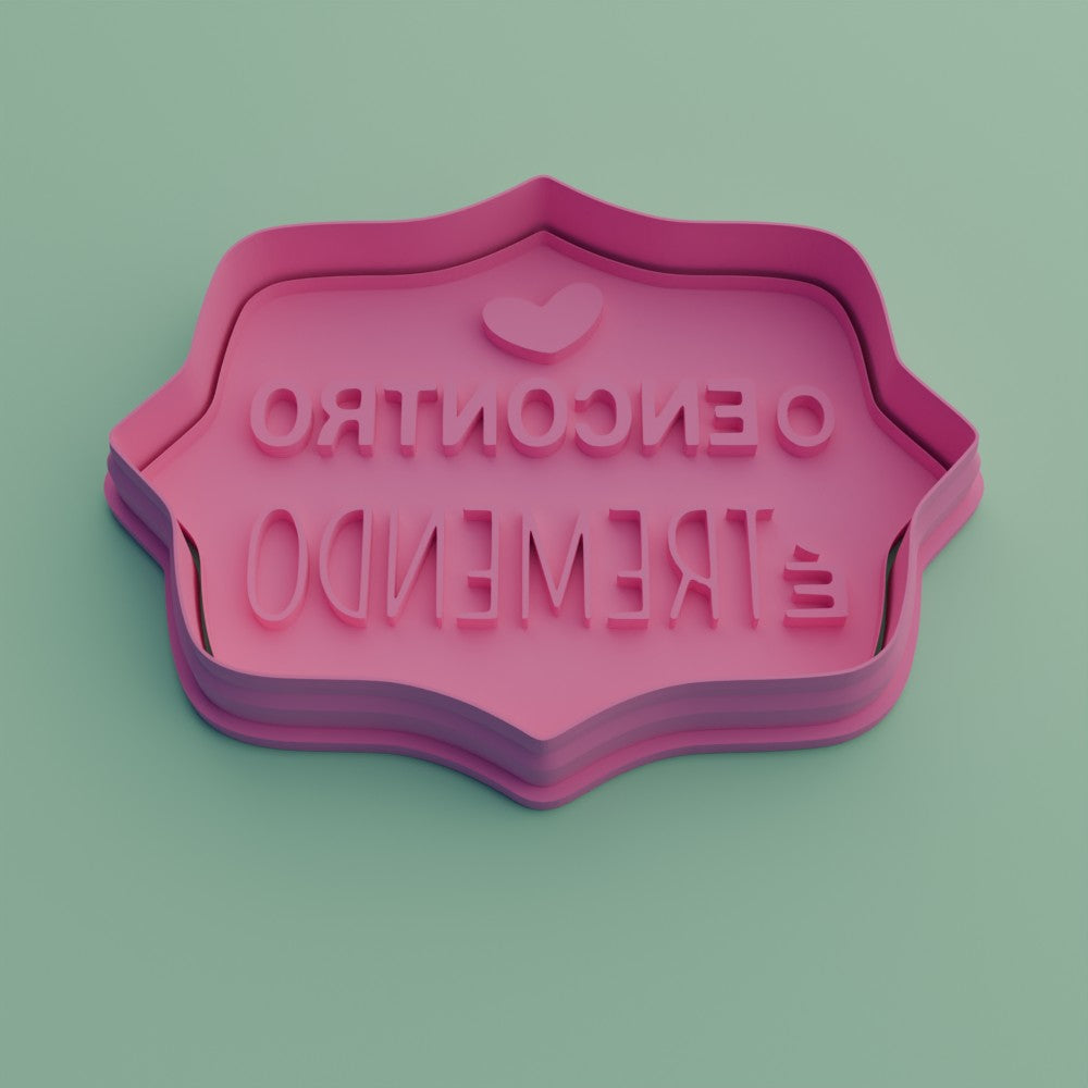 Visualização 3D - Sem Carimbo