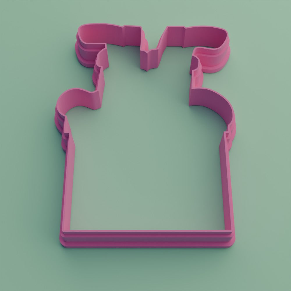 Visualização 3D - Sem Carimbo