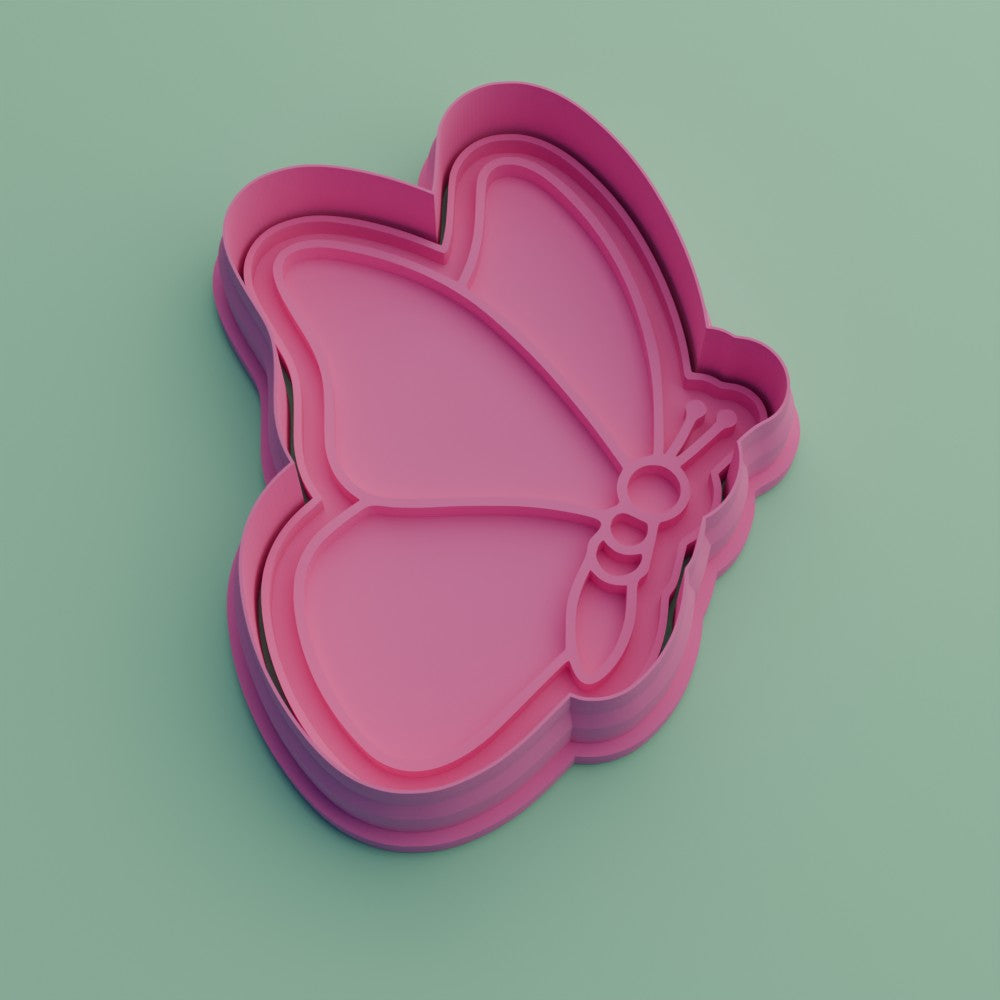 Visualização 3D - Sem Carimbo
