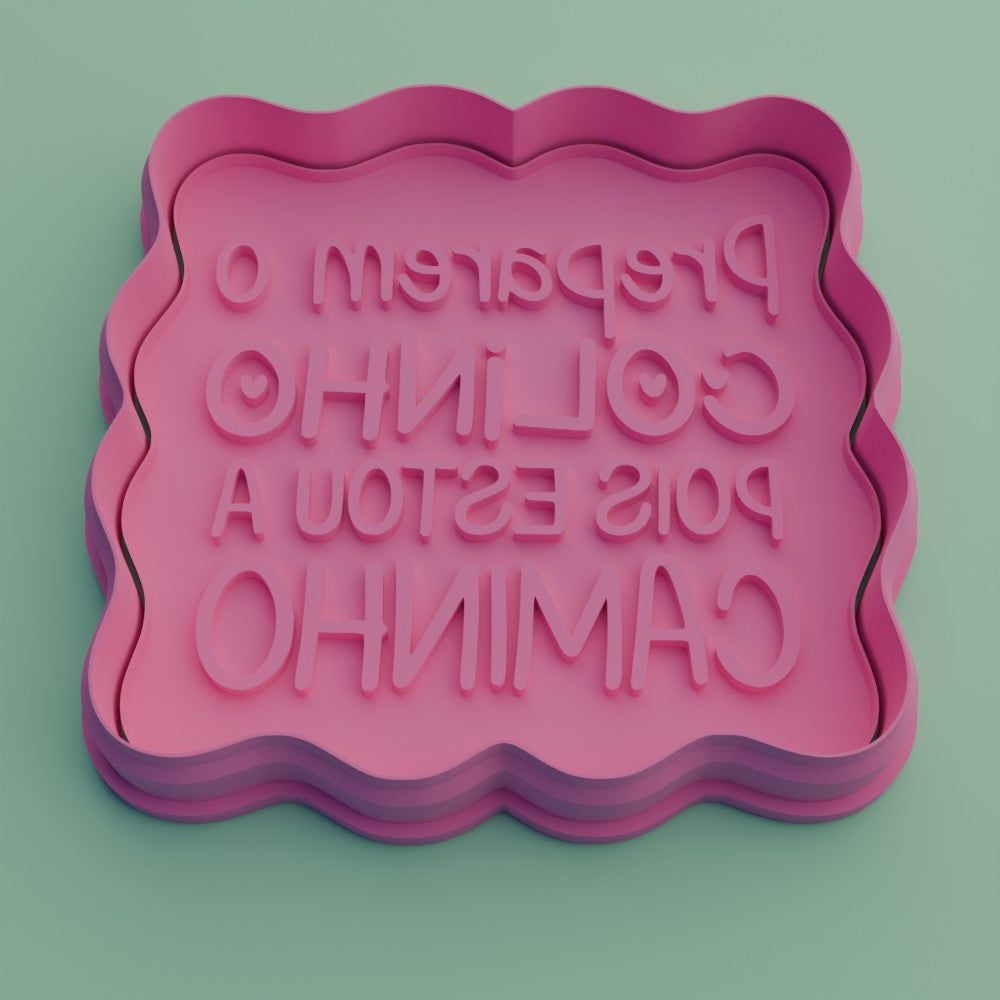 Visualização 3D - Sem Carimbo
