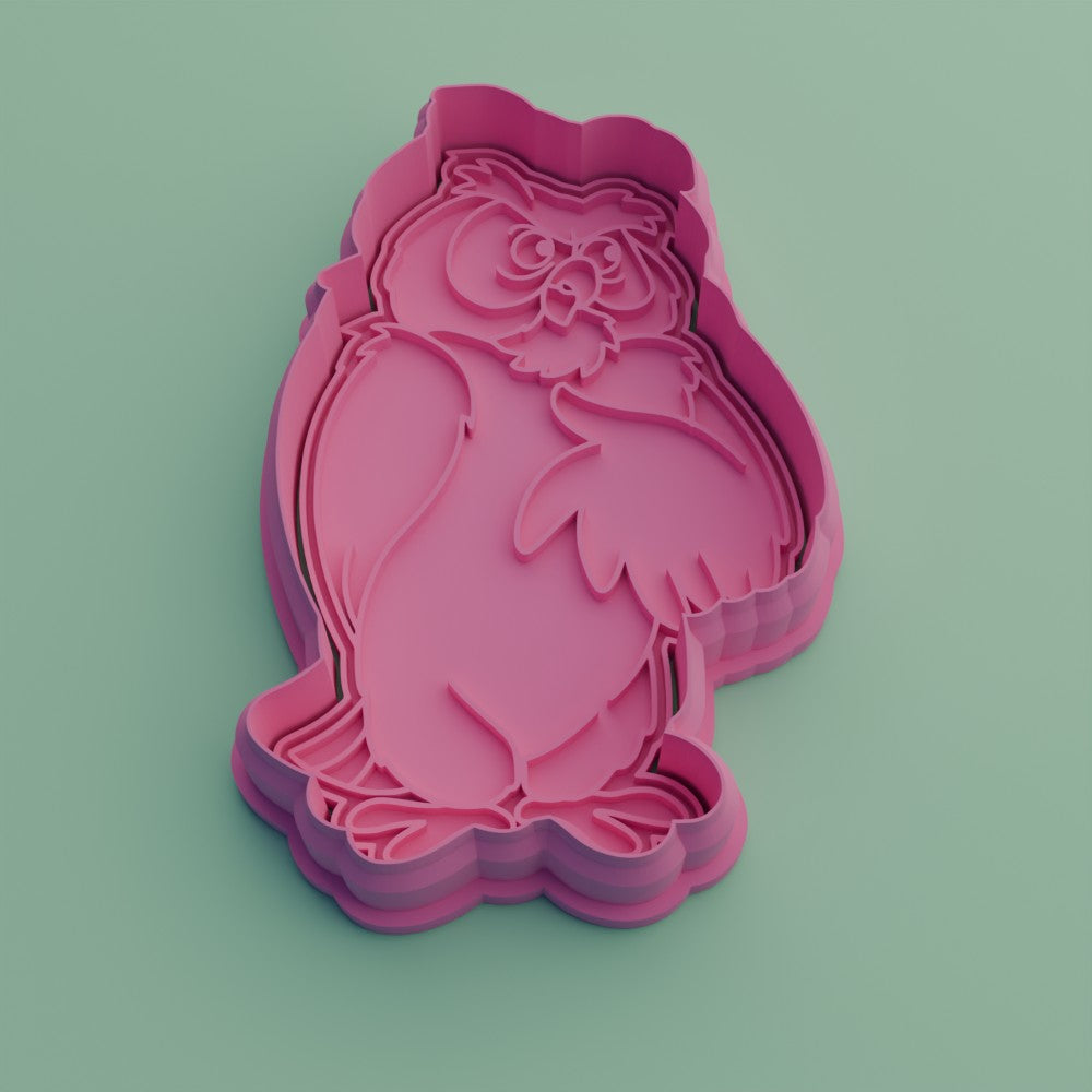 Visualização 3D - Sem Carimbo
