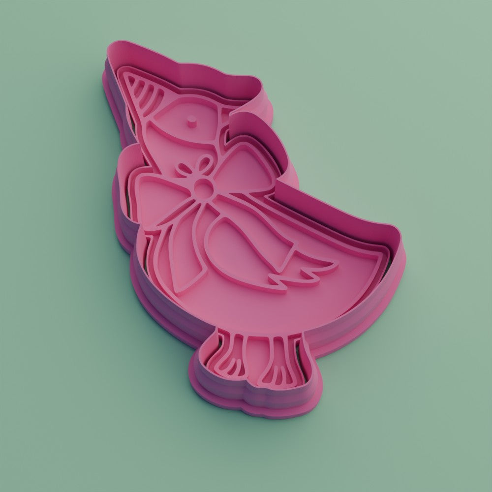 Visualização 3D - Sem Carimbo