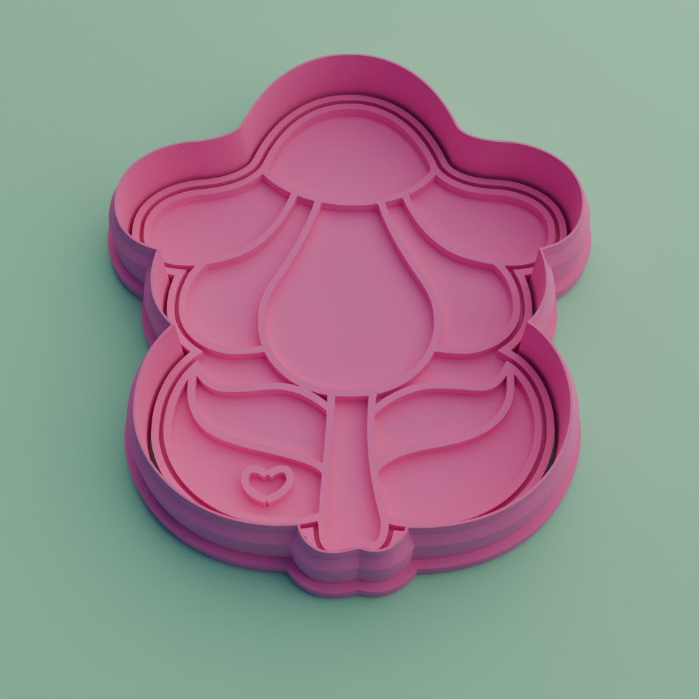 Visualização 3D - Sem Carimbo