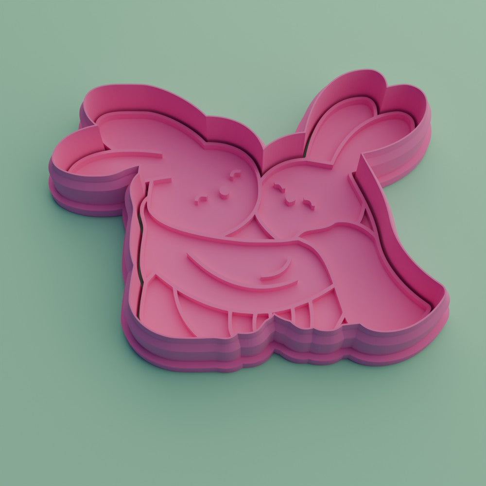 Visualização 3D - Sem Carimbo