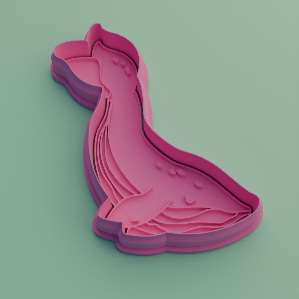 Visualização 3D - Sem Carimbo
