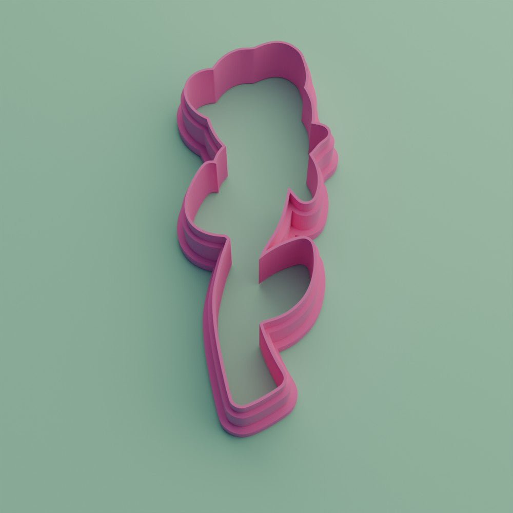 Visualização 3D - Sem Carimbo
