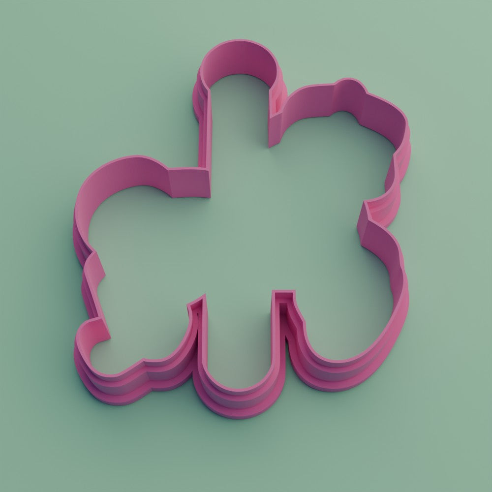 Visualização 3D - Sem Carimbo
