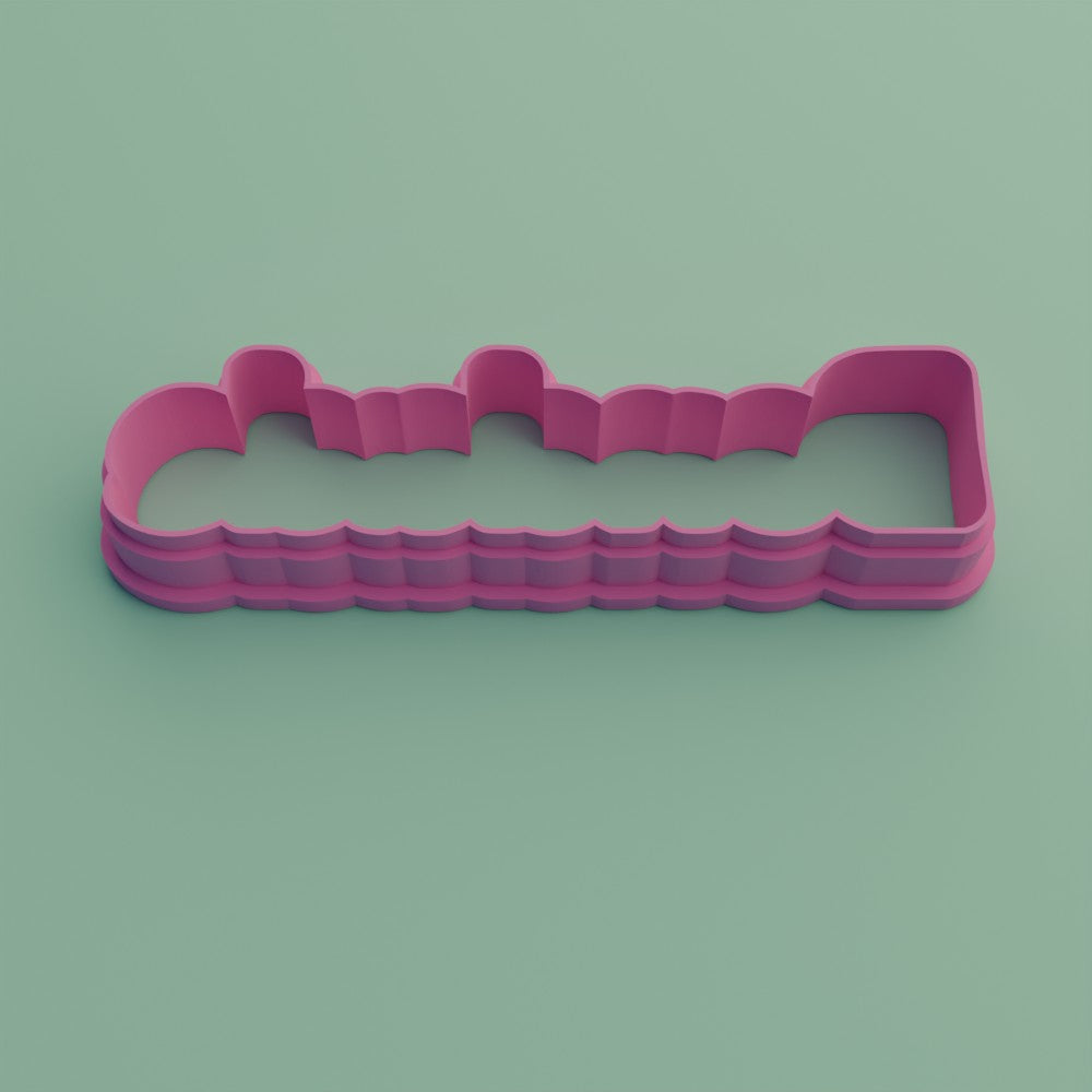 Visualização 3D - Sem Carimbo