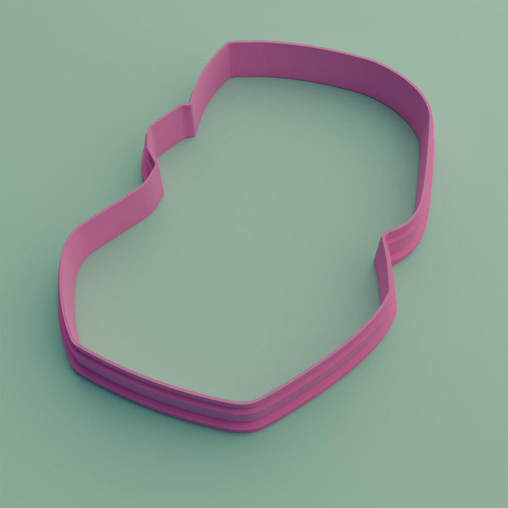 Visualização 3D - Sem Carimbo