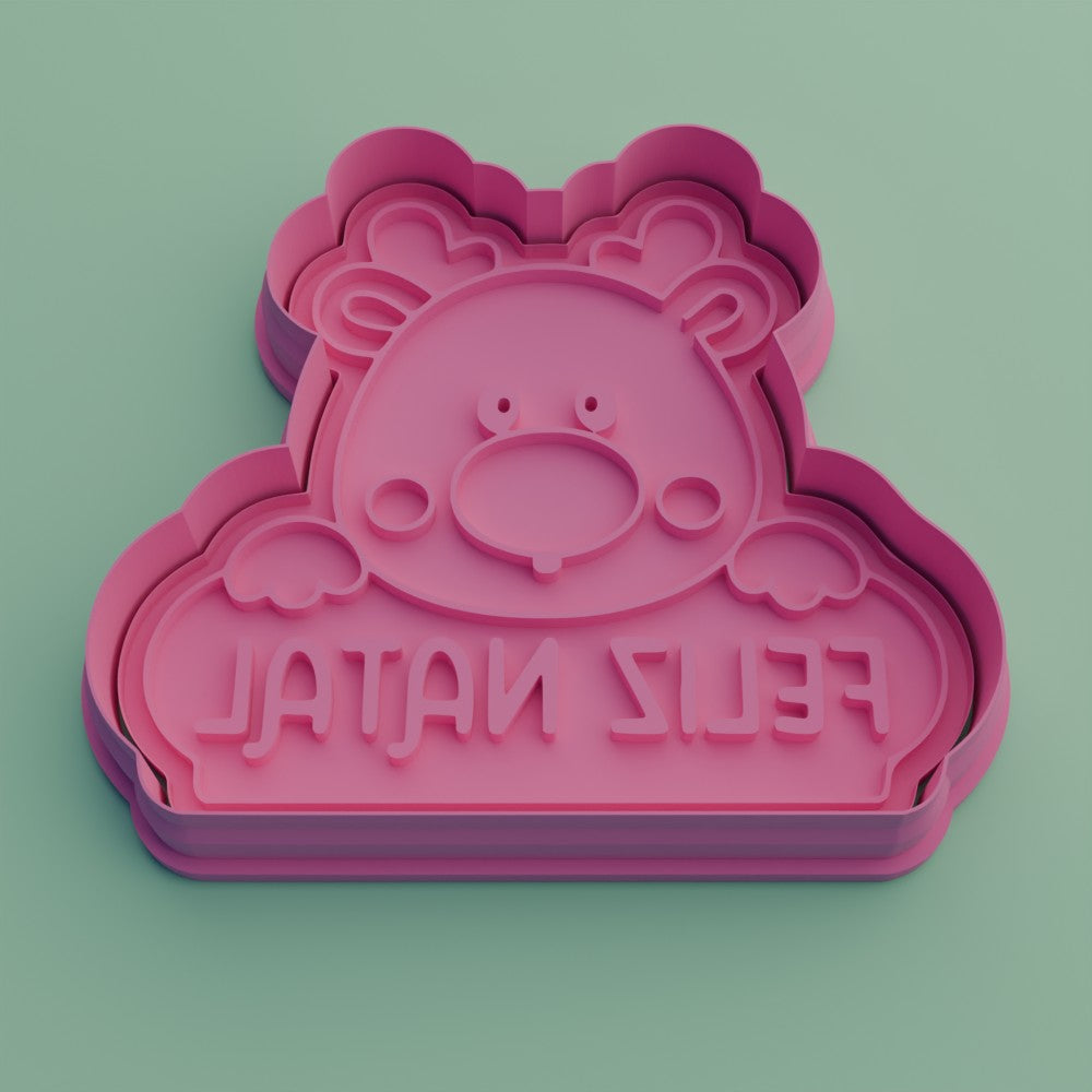 Visualização 3D - Sem Carimbo