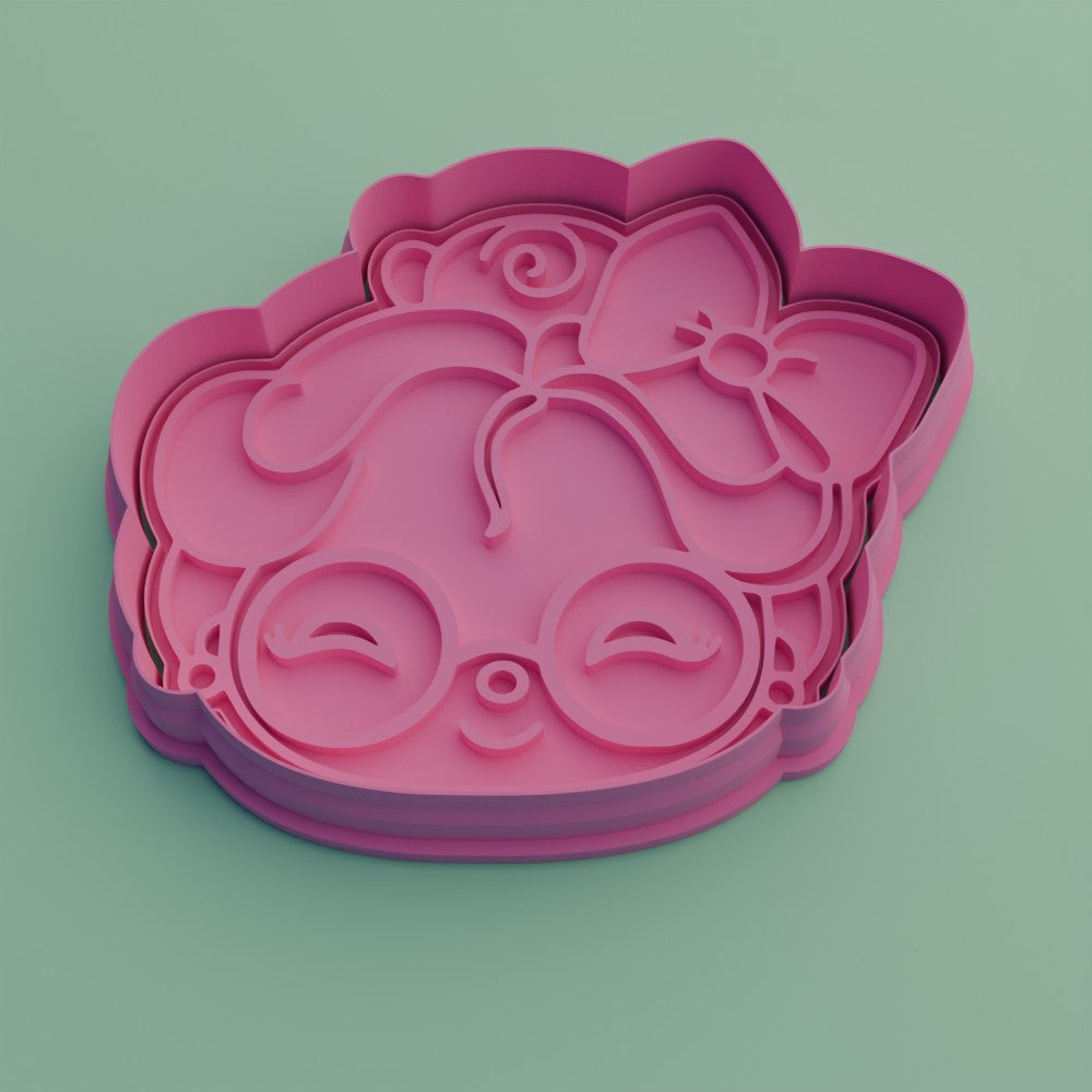 Visualização 3D - Sem Carimbo