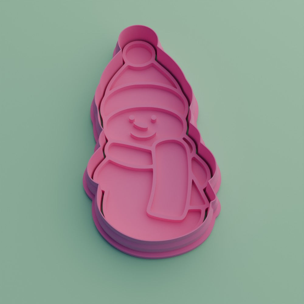 Visualização 3D - Sem Carimbo