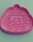 Visualização 3D - Sem Carimbo