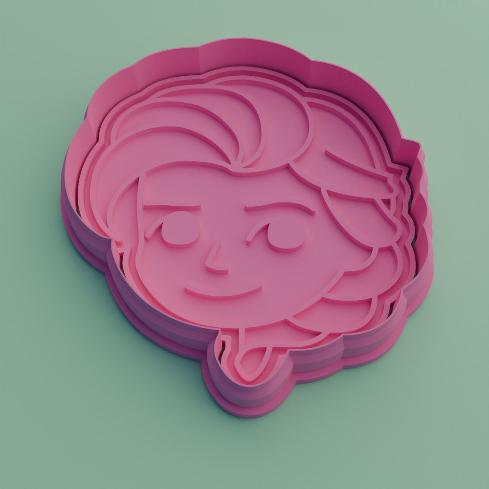 Visualização 3D - Sem Carimbo