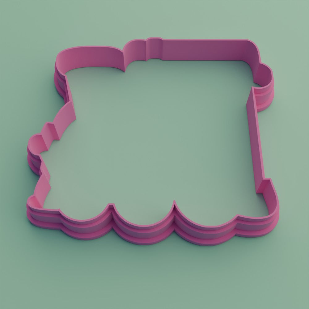 Visualização 3D - Sem Carimbo