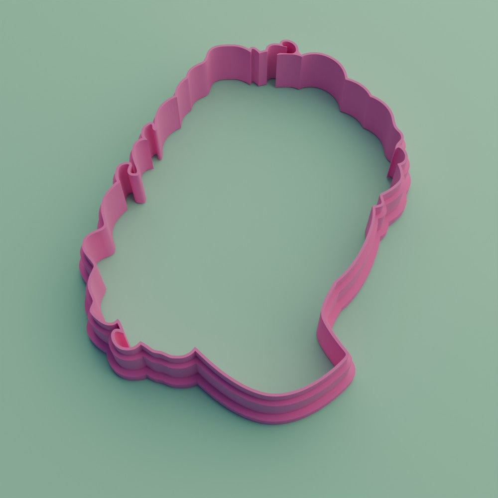 Visualização 3D - Sem Carimbo