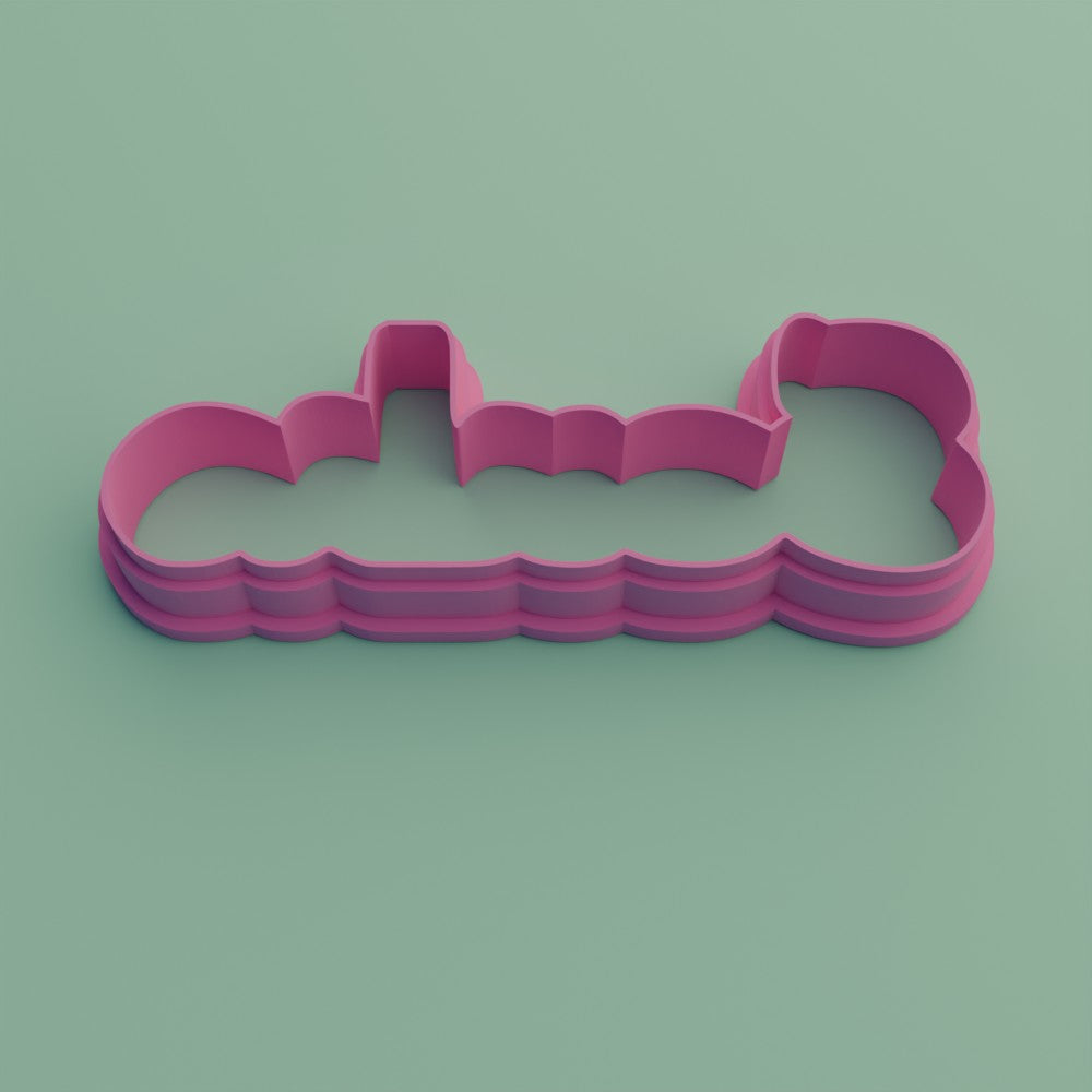 Visualização 3D - Sem Carimbo