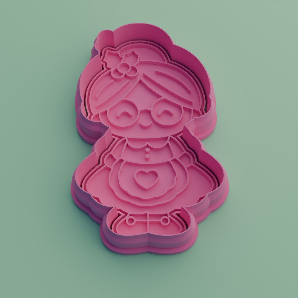 Visualização 3D - Sem Carimbo