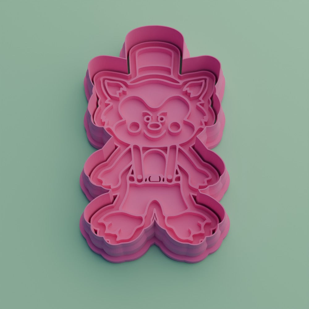 Visualização 3D - Sem Carimbo