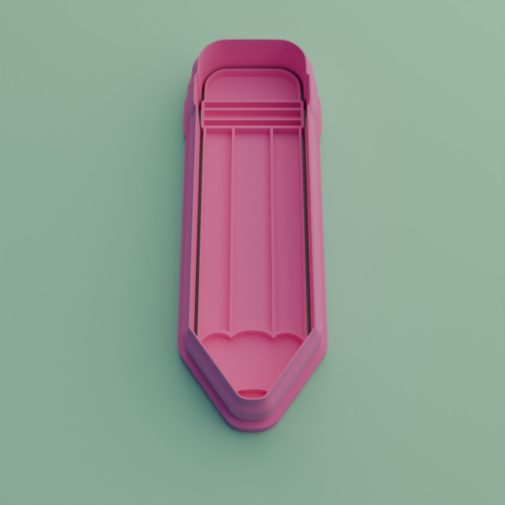 Visualização 3D - Sem Carimbo