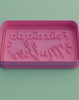 Visualização 3D - Sem Carimbo