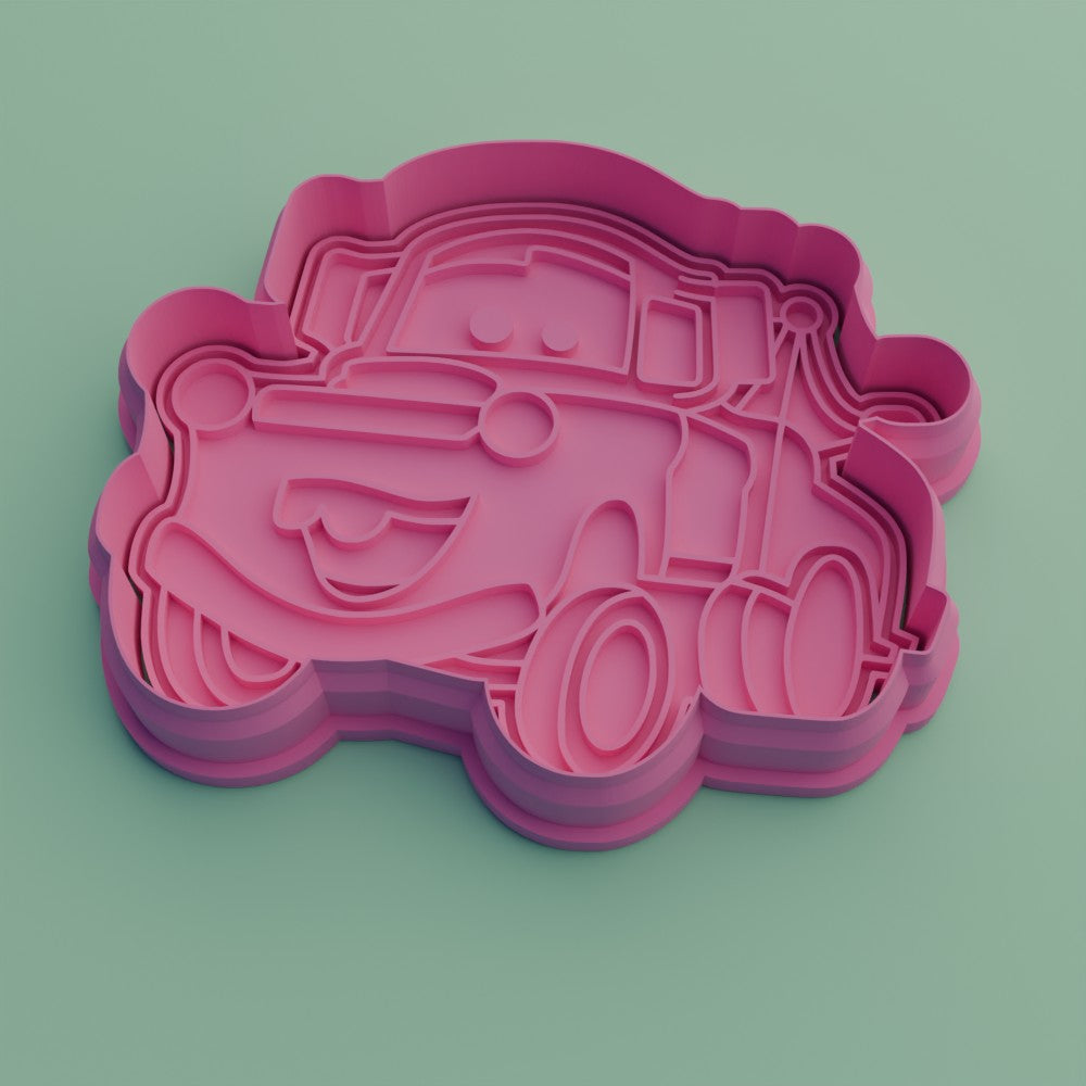 Visualização 3D - Sem Carimbo