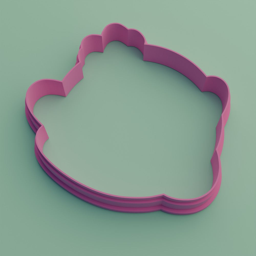 Visualização 3D - Sem Carimbo