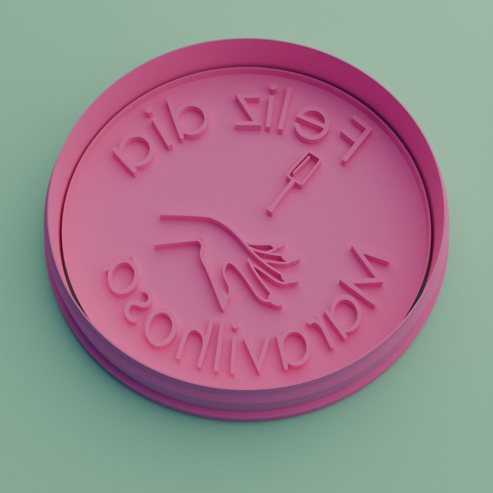Visualização 3D - Sem Carimbo