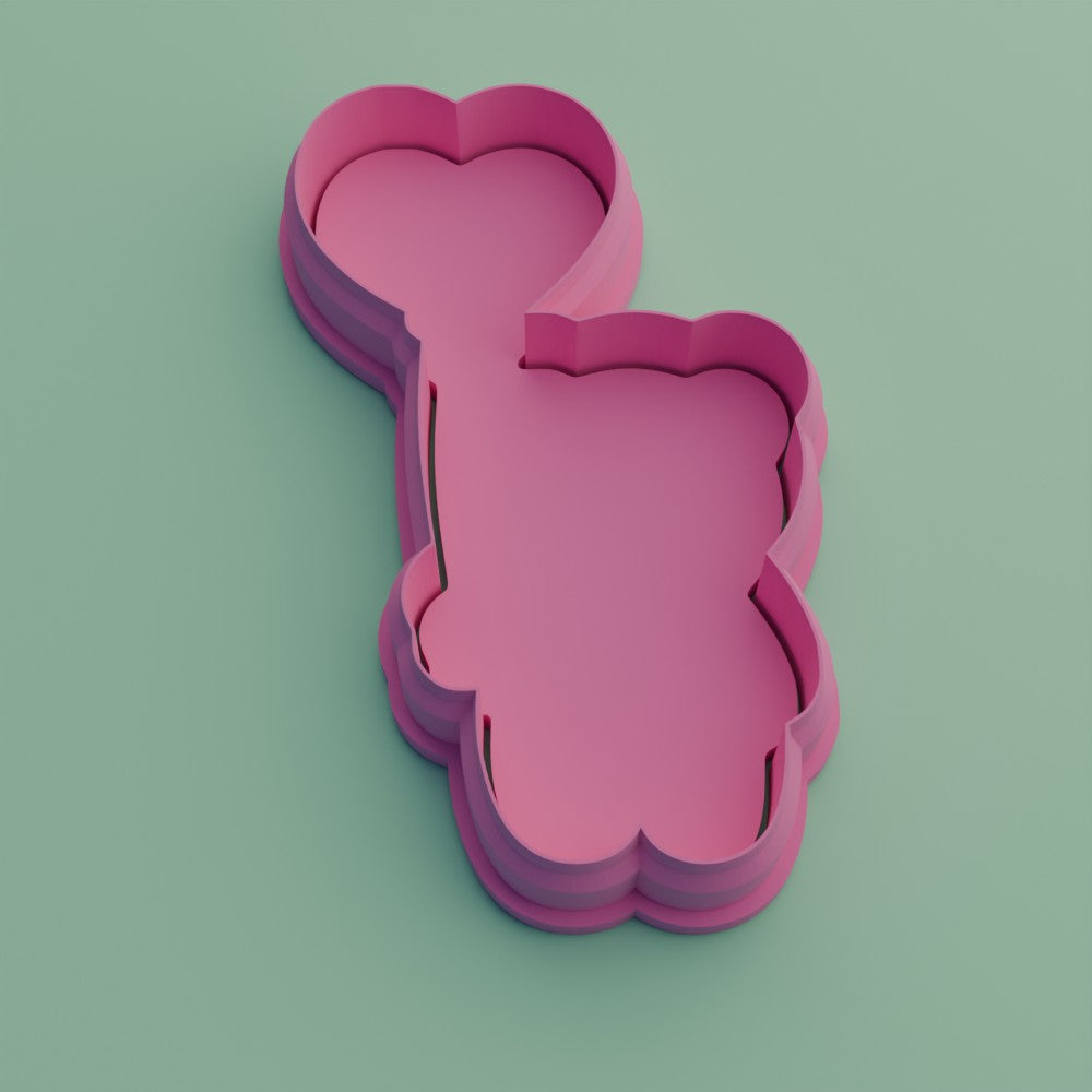 Visualização 3D - Sem Carimbo