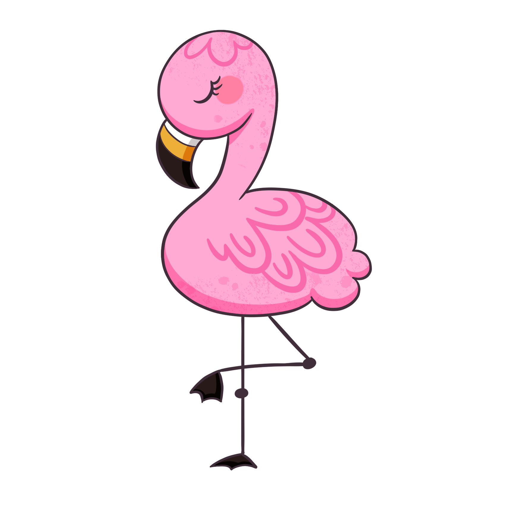 Flamingo - foto 1