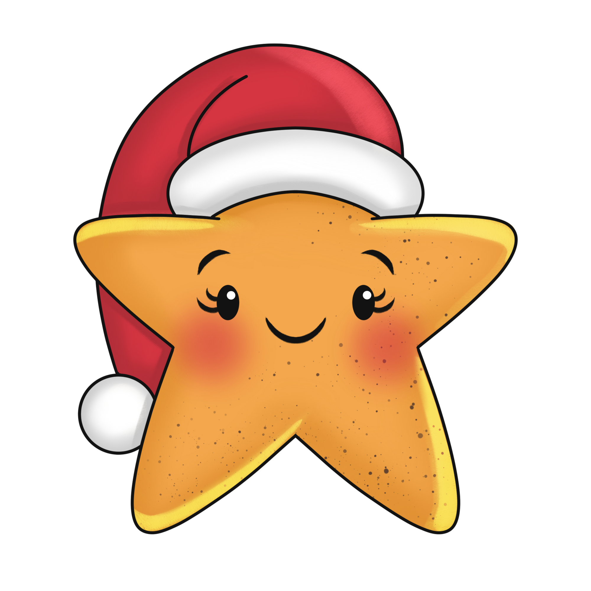 Estrelinha Noel - foto 1
