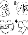 Kit Dia das Mães