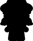 Estêncil Infantil 78