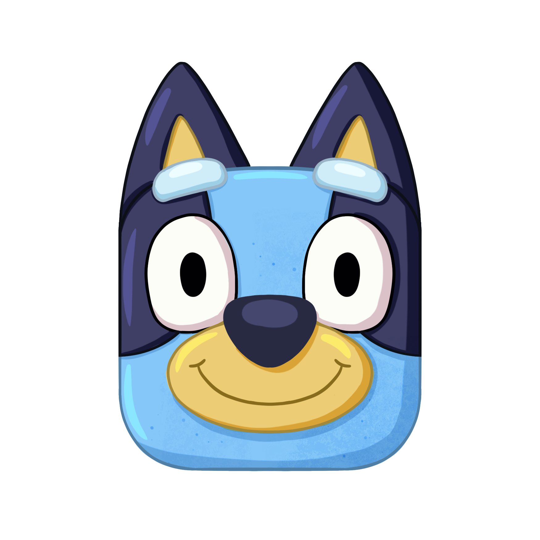 Cachorrinho Bluey - foto 1