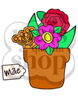 Kit Dia das Mães Florido 2