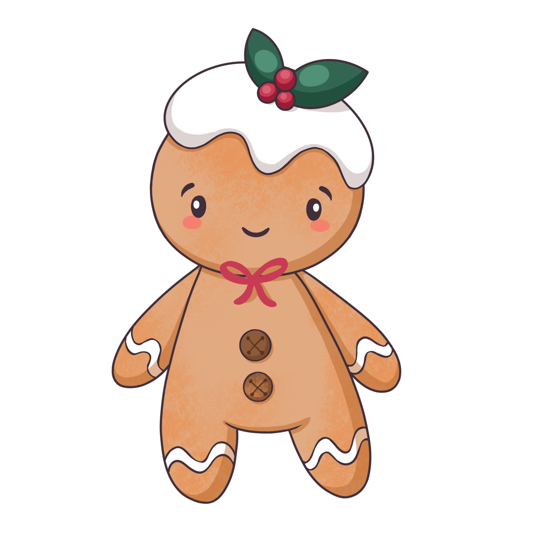 Gingerbread - foto 1