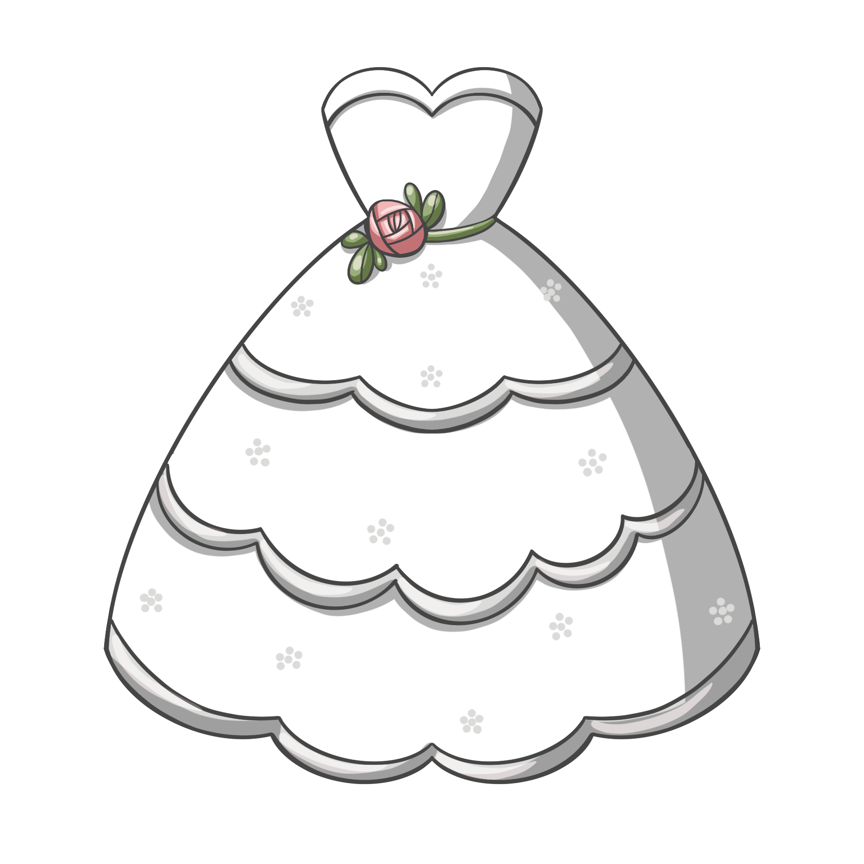 Vestido de Noiva - foto 1