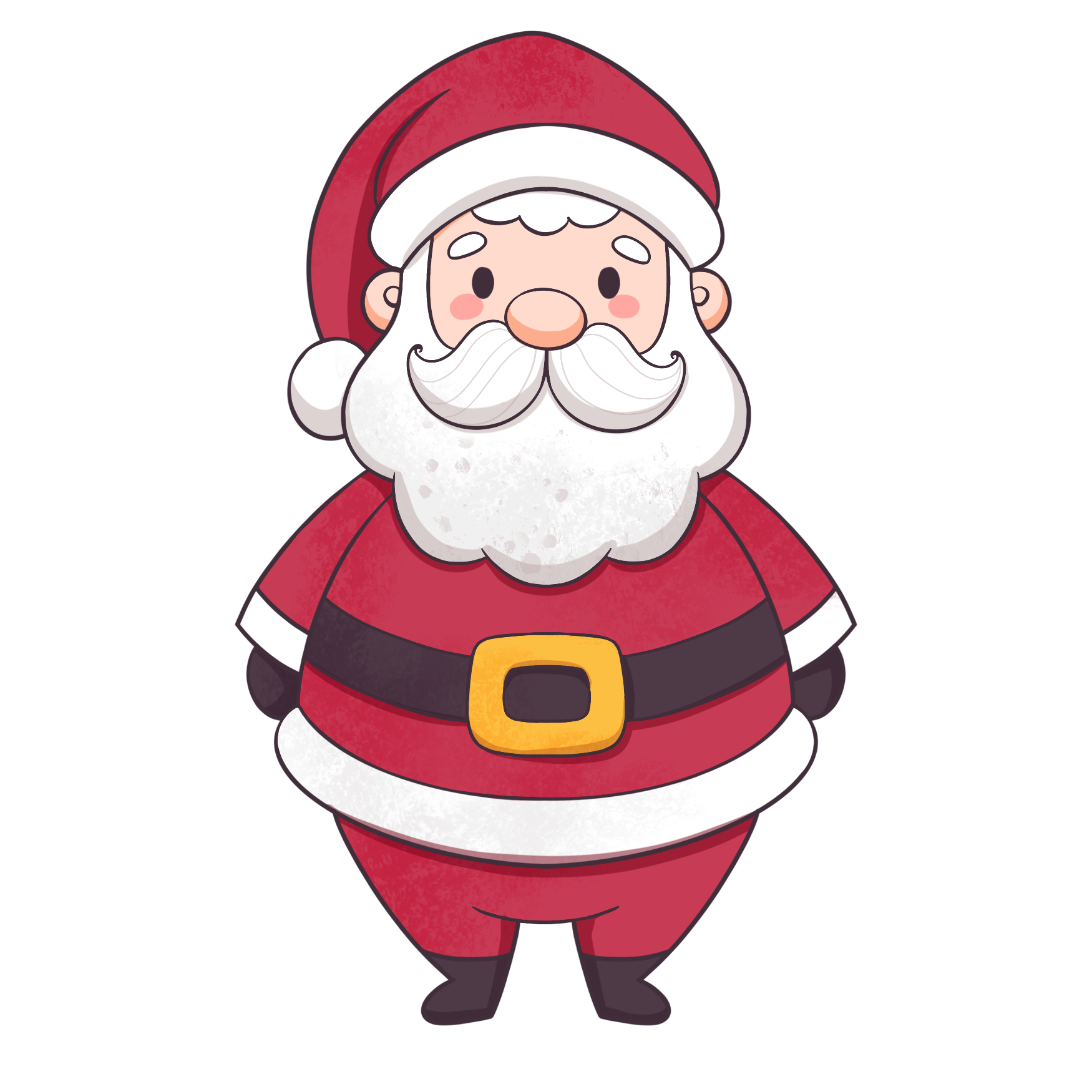 Papai Noel Corpo - foto 1