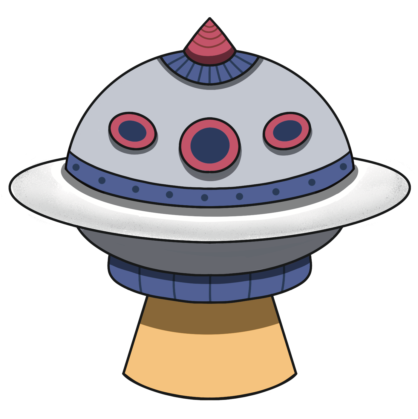 Disco Voador - foto 1