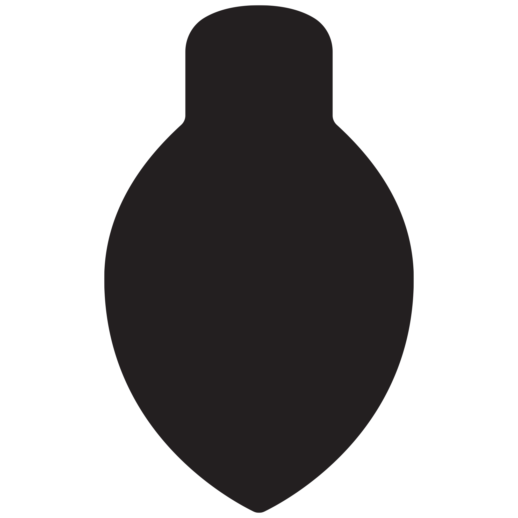 Régua placa de corte 3cm