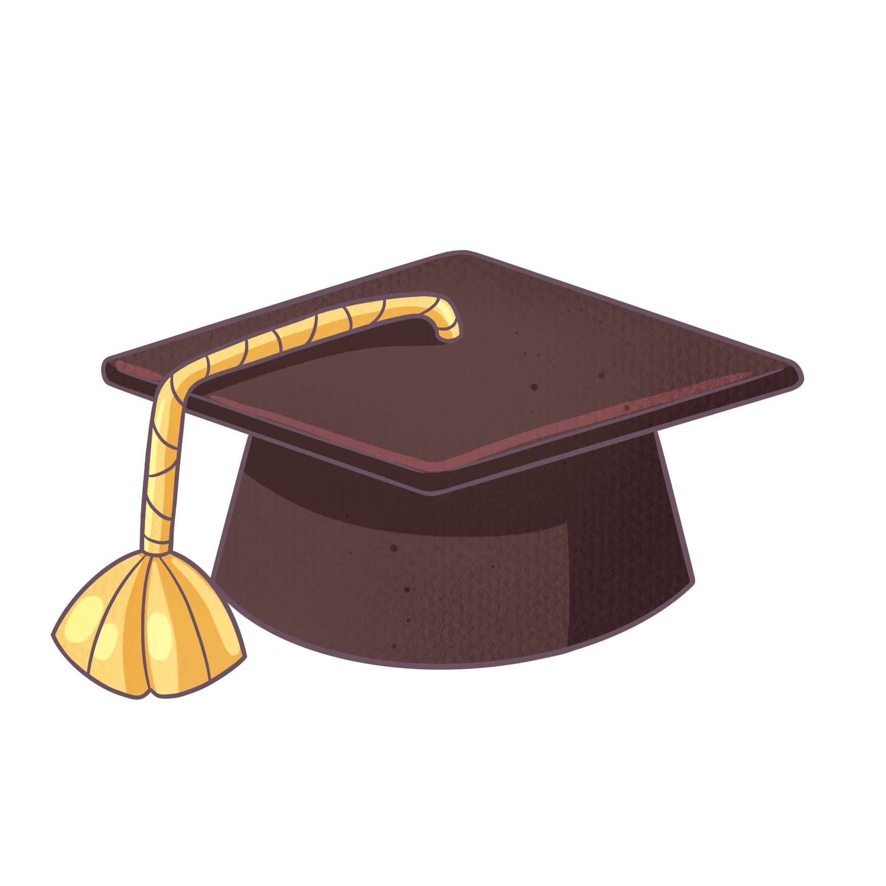Chapéu de Formatura - foto 1