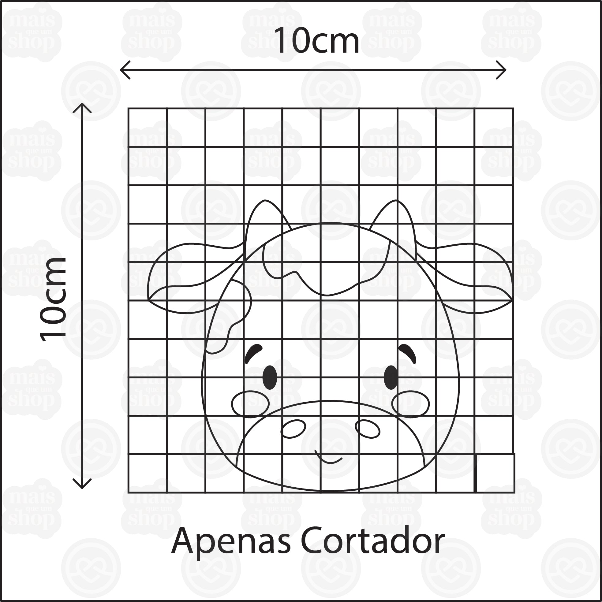 Kit Fazenda - Carinho de Comer