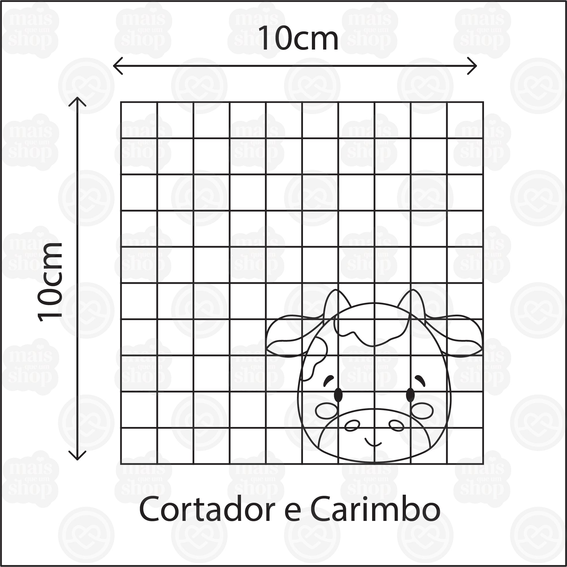 Kit Fazenda - Carinho de Comer