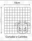 Kit Fazenda - Carinho de Comer