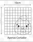 Kit Fazenda - Carinho de Comer