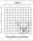 Kit Fazenda - Carinho de Comer