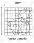 Kit Fazenda - Carinho de Comer