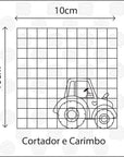 Kit Fazenda - Carinho de Comer