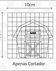 Kit Fazenda - Carinho de Comer