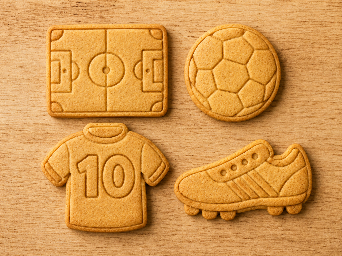 Kit Futebol